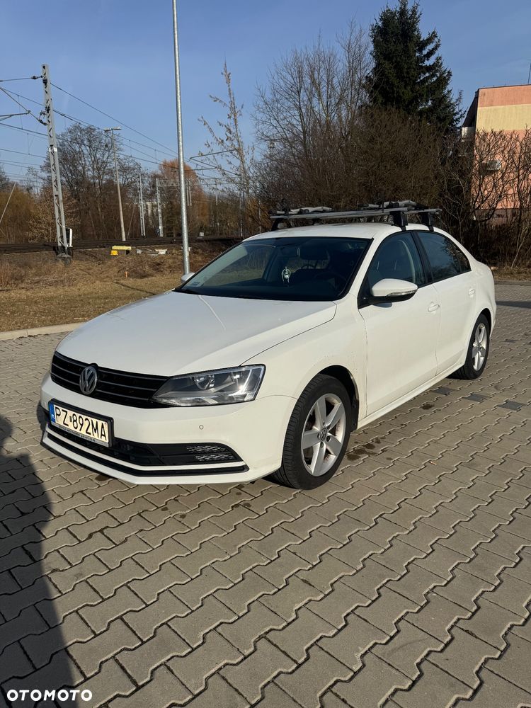 Volkswagen Jetta 1.4 TSI BMT Comfortline - 7