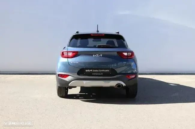 Kia Stonic 1.2 MPi Dynamic - 4