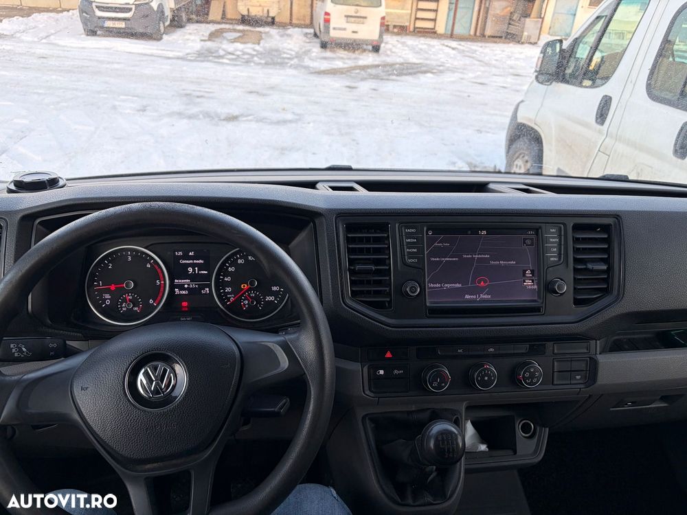 Volkswagen CRAFTER L4H4 - 10