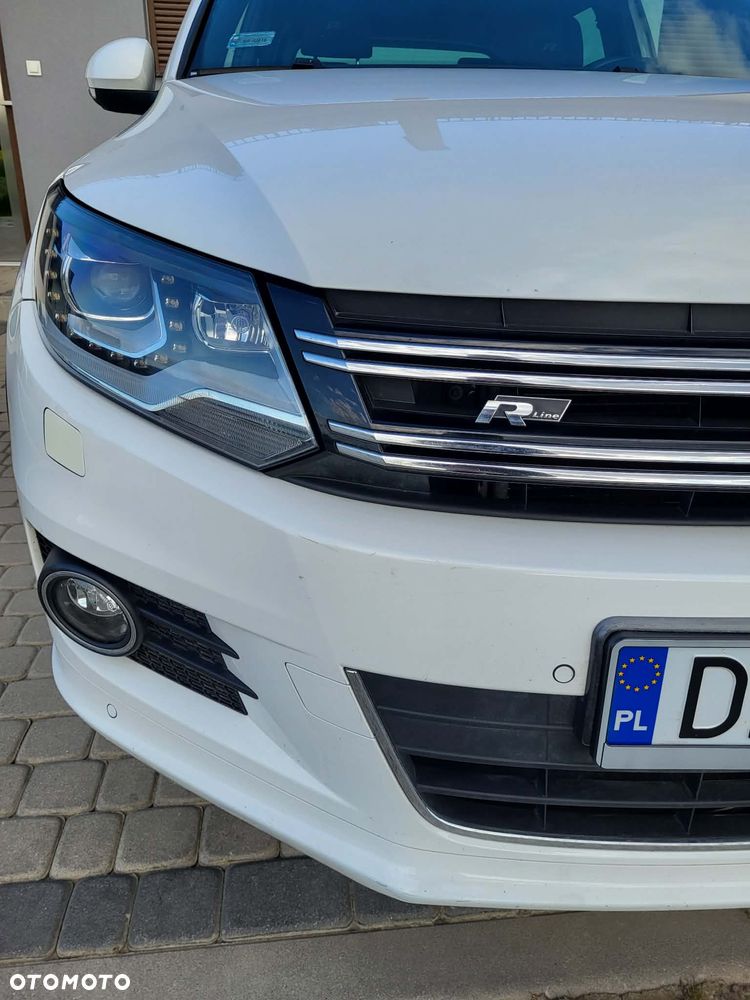 Volkswagen Tiguan 1.4 TSI Perfectline R-Style - 4