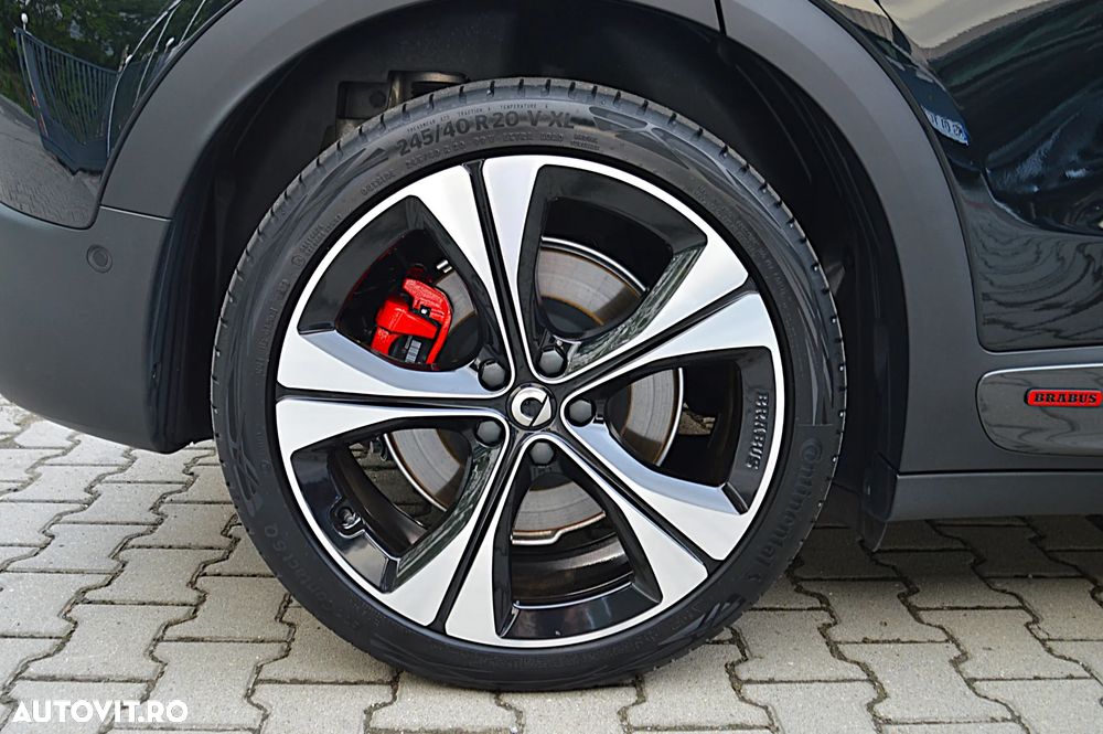 Smart #3 BRABUS - 35