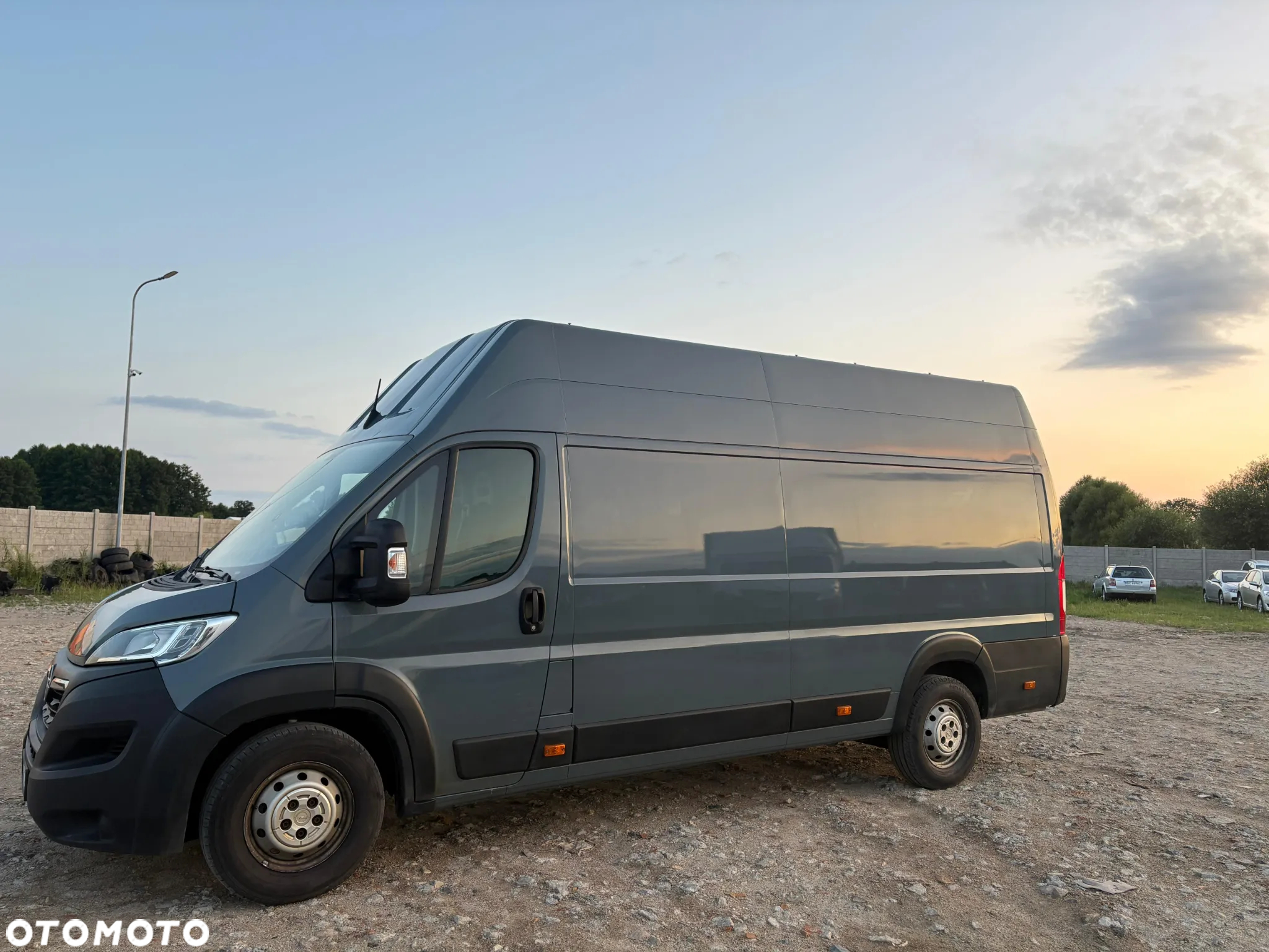 Opel MOVANO - 3