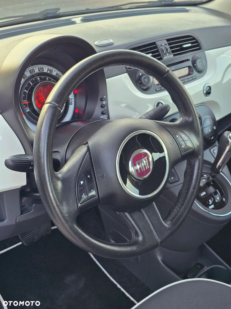 Fiat 500 1.2 8V Dualogic Start&Stopp - 16