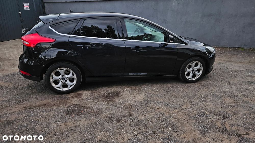Ford Focus 1.0 EcoBoost Titanium ASS - 11
