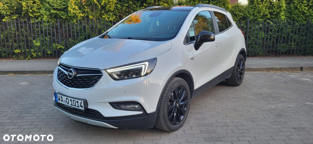 Opel Mokka 1.6 CDTI ecoFLEX Start/Stop Edition - 36