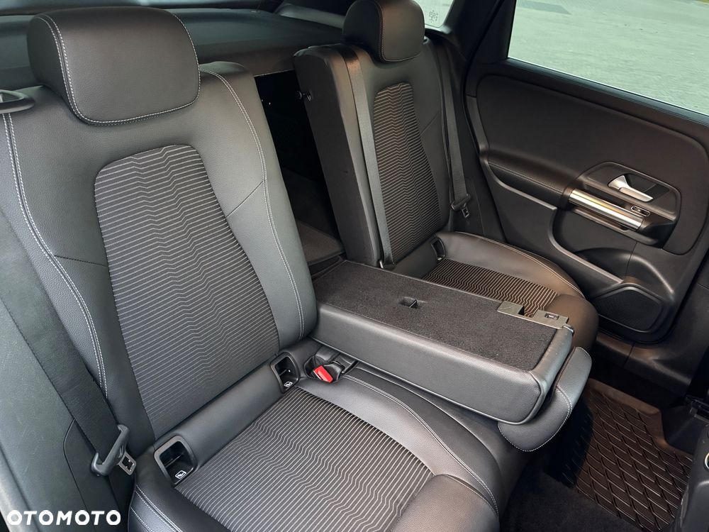 Mercedes-Benz Klasa B 250 e 8G-DCT Progressive Advanced - 11