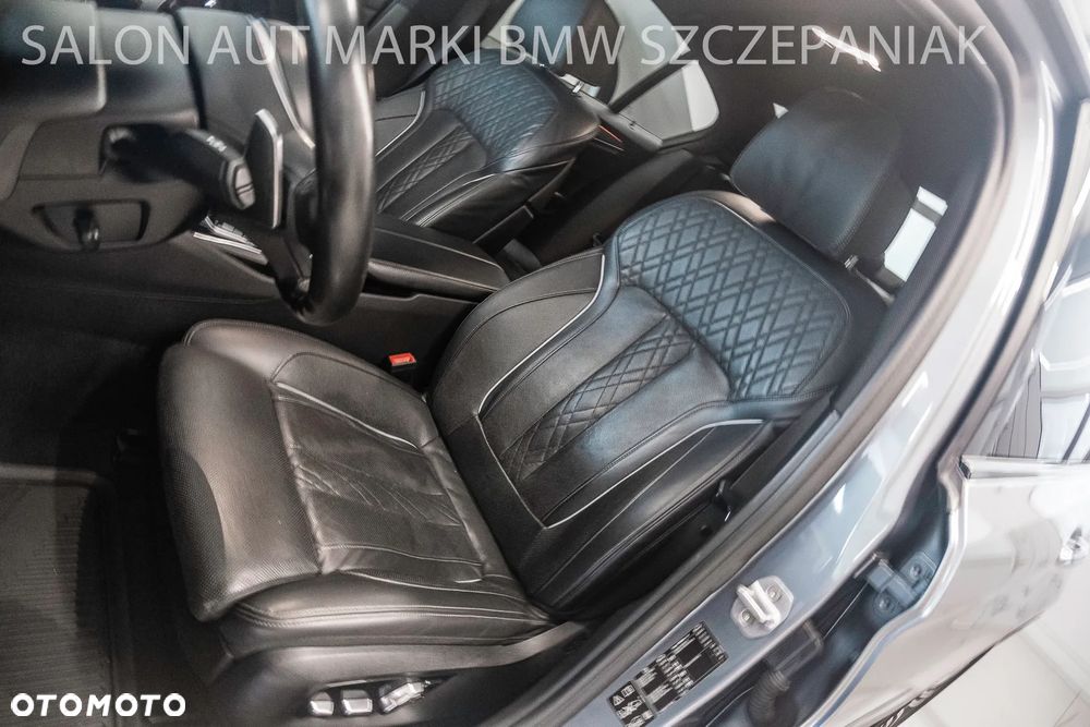 BMW Seria 5 540d xDrive M Sport sport - 20