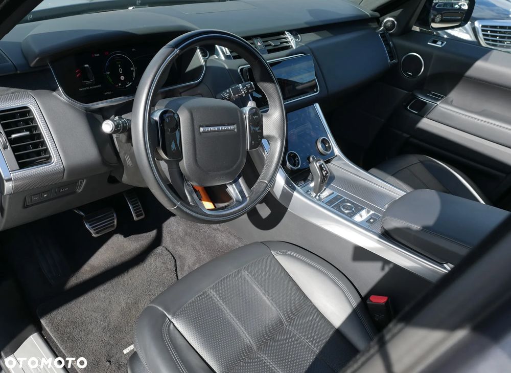 Land Rover Range Rover Sport P400e Hybrid HSE Dynamic - 14