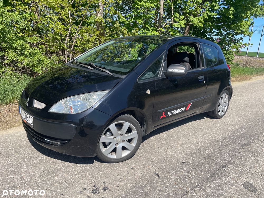 Mitsubishi Colt 1.3 Intense ASTC - 9
