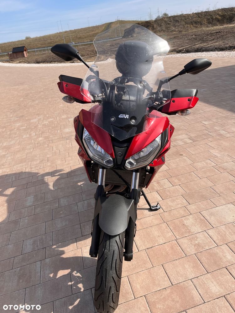 Yamaha Tracer - 1