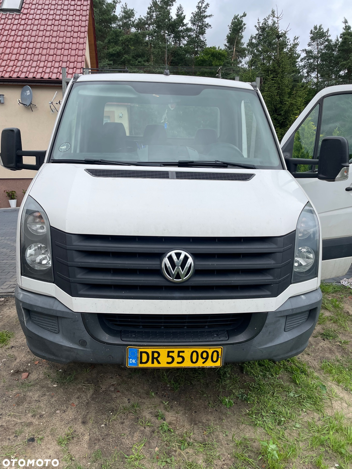 Volkswagen Crafter - 11
