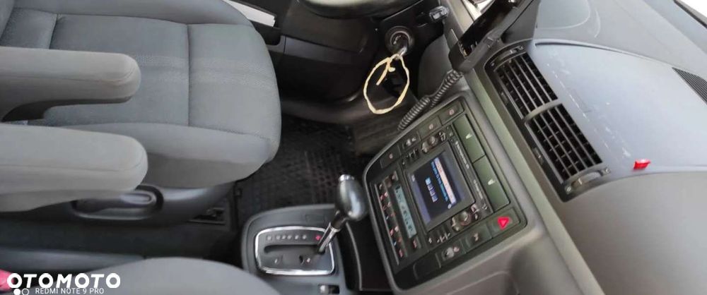 Volkswagen Sharan 2.0 Automatik Highline - 30