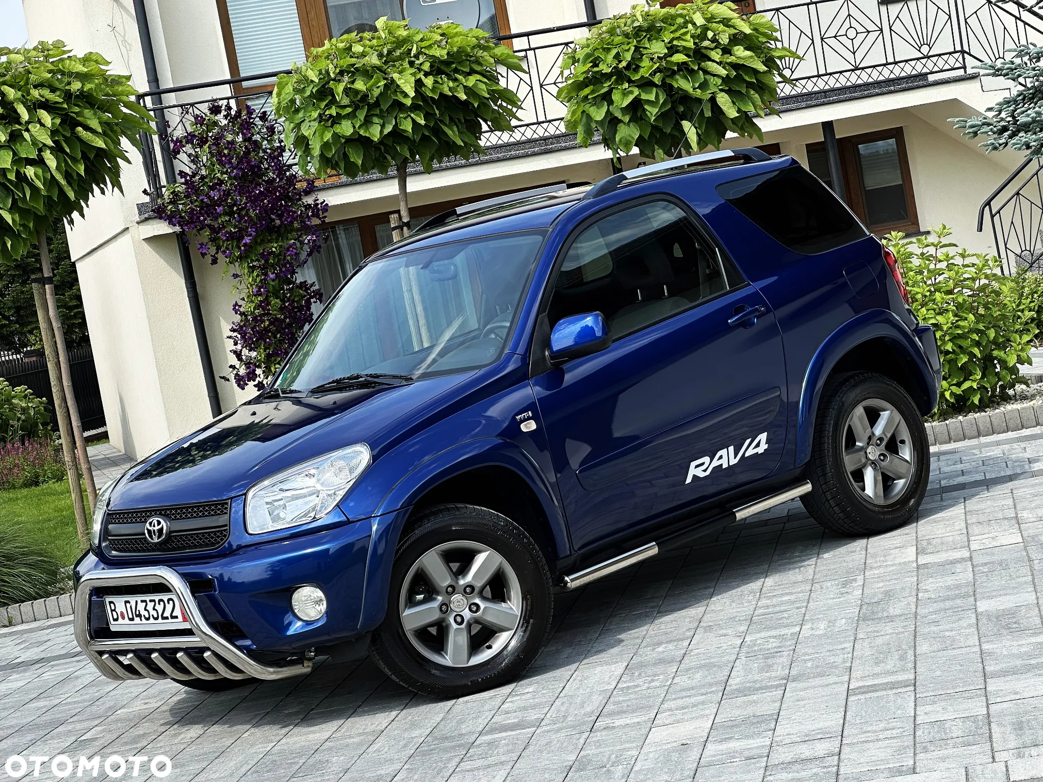 Toyota RAV4 2.0 VVT-i Sol - 4