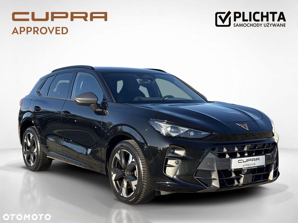 Cupra Terramar 1.5 eTSI mHEV DSG - 8