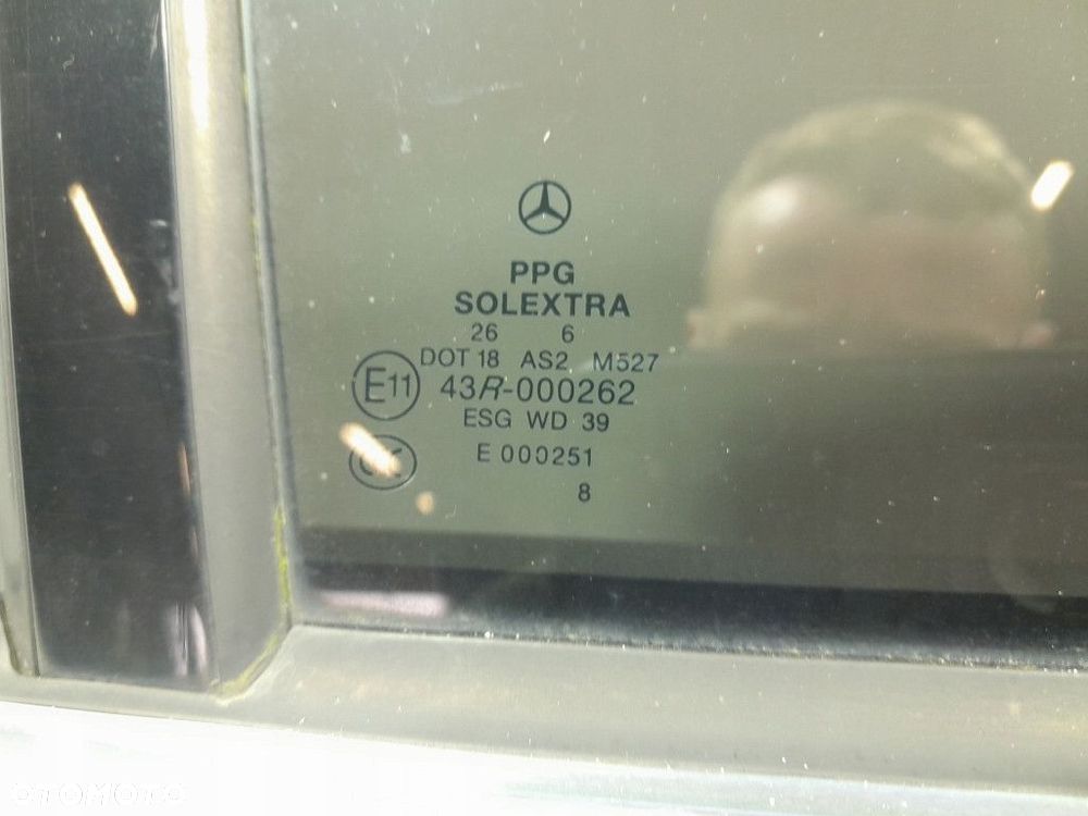 MERCEDES R W251 DRZWI TYŁ PRAWE TYLNE 775 - 9