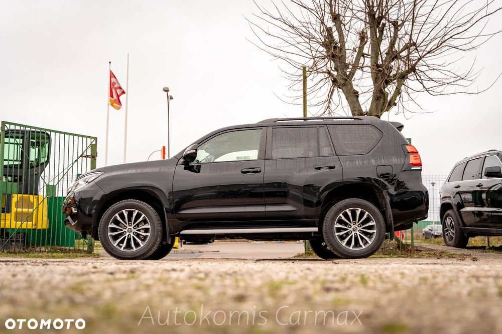 Toyota Land Cruiser LC 2.8 D-4D Premium - 6