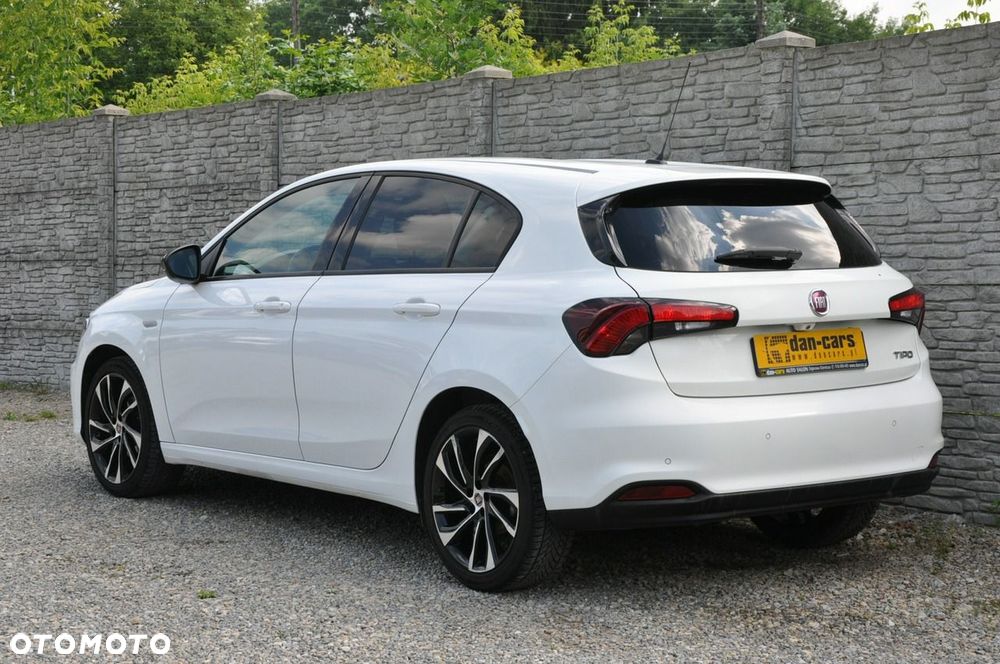 Fiat Tipo 1.4 T-Jet 16v S-Design EU6d - 3