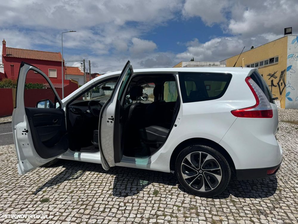 Renault Grand Scénic 1.5 dCi Bose Edition 7L - 11
