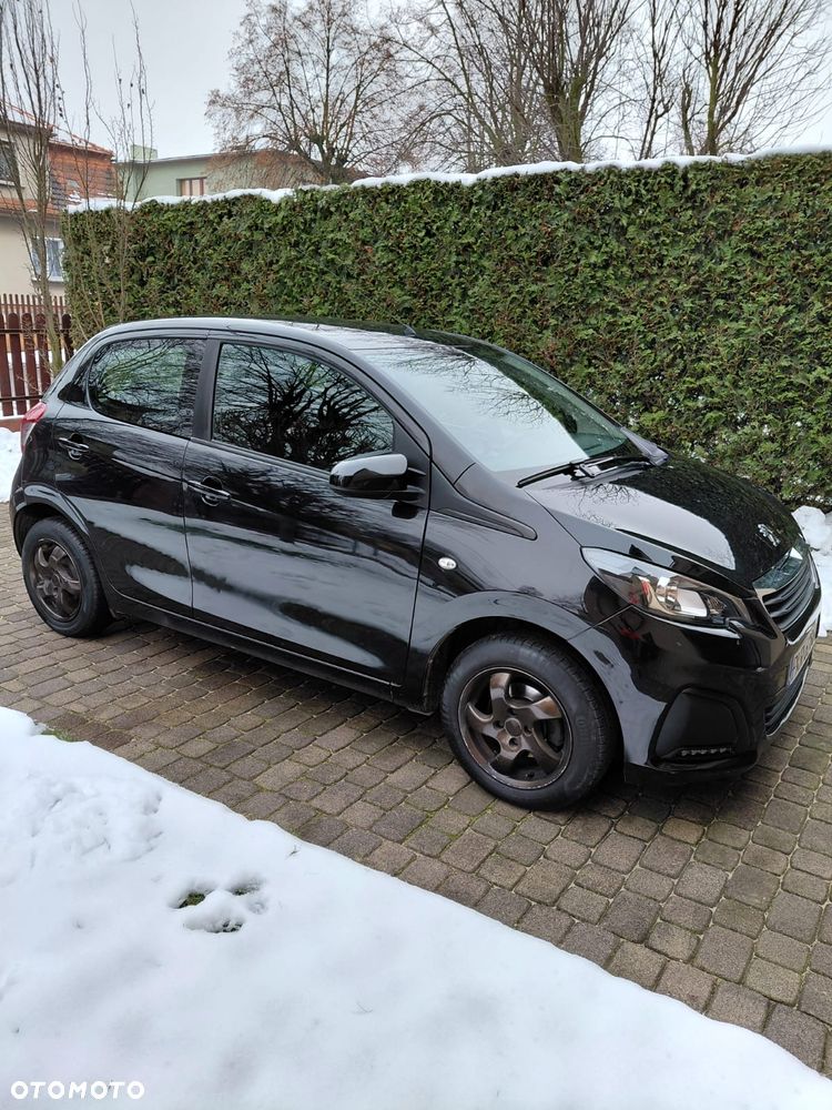 Peugeot 108 - 2