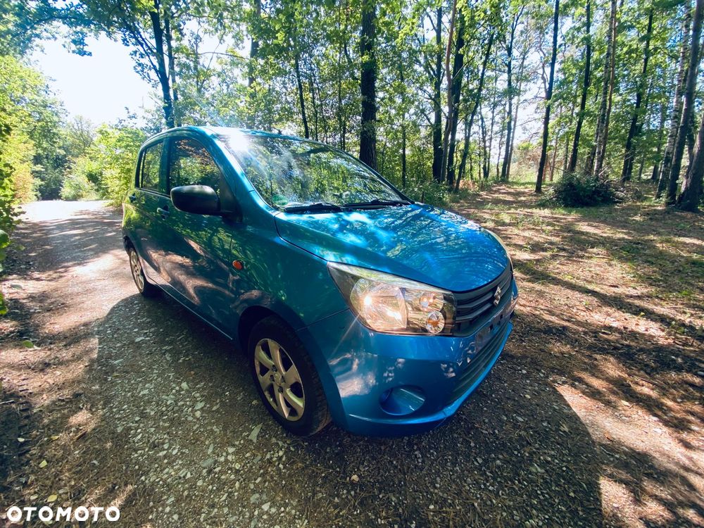 Suzuki Celerio 1.0 Comfort - 5