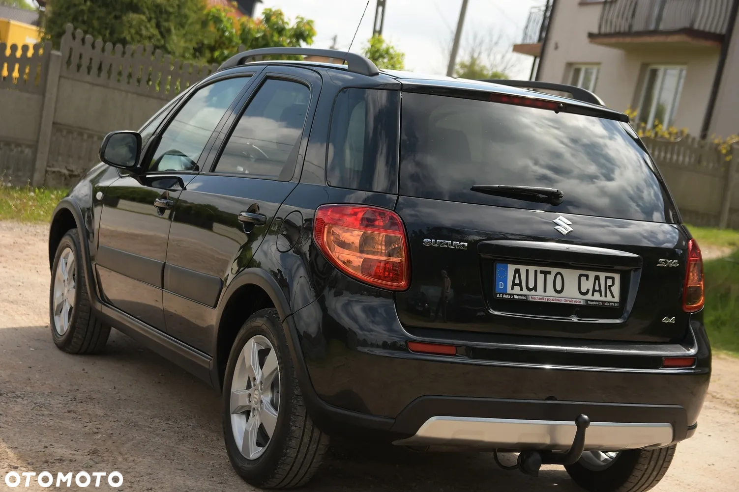 Suzuki SX4 - 8