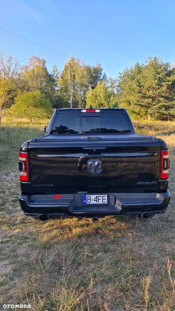RAM 1500 - 7