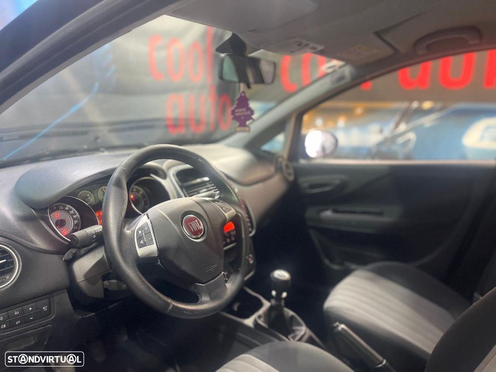 Fiat Grande Punto - 26