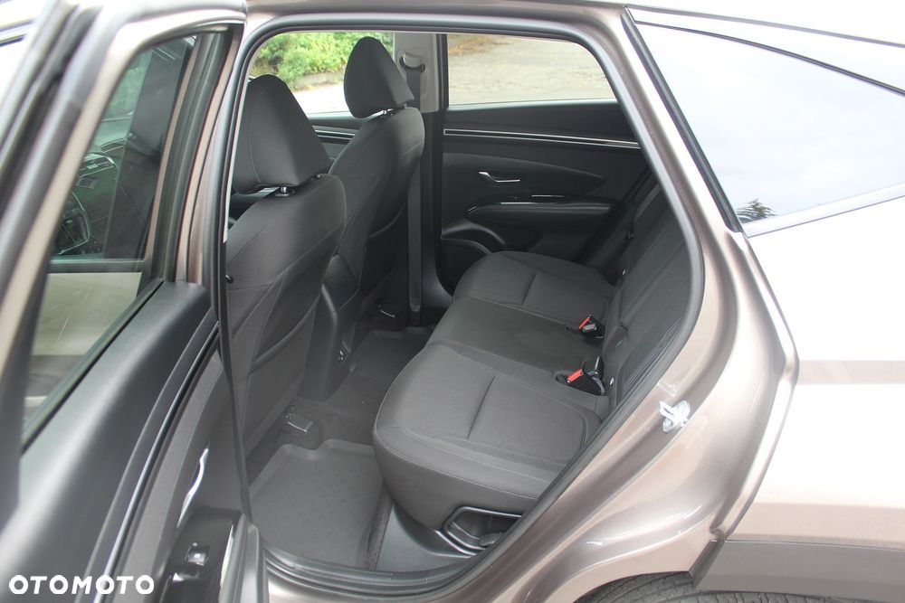 Hyundai Tucson 1.6 T-GDi Executive 2WD - 26