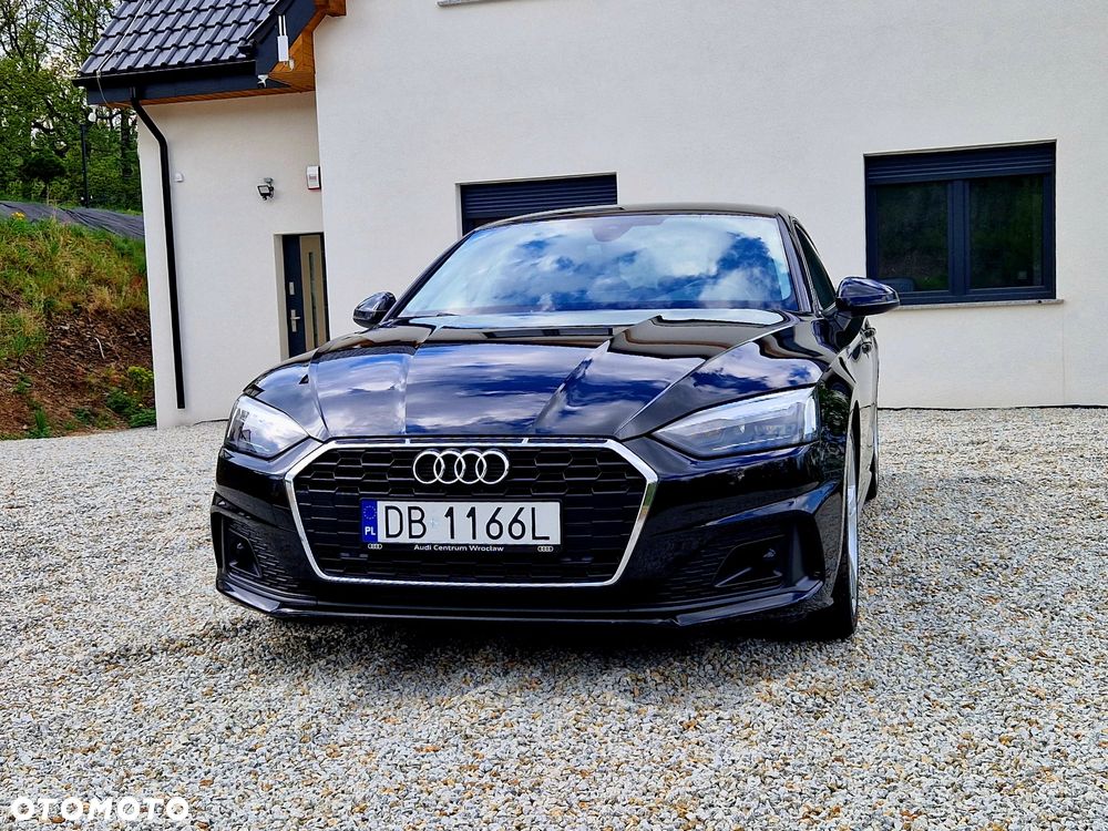 Audi A5 Sportback 35 TFSI S tronic - 13