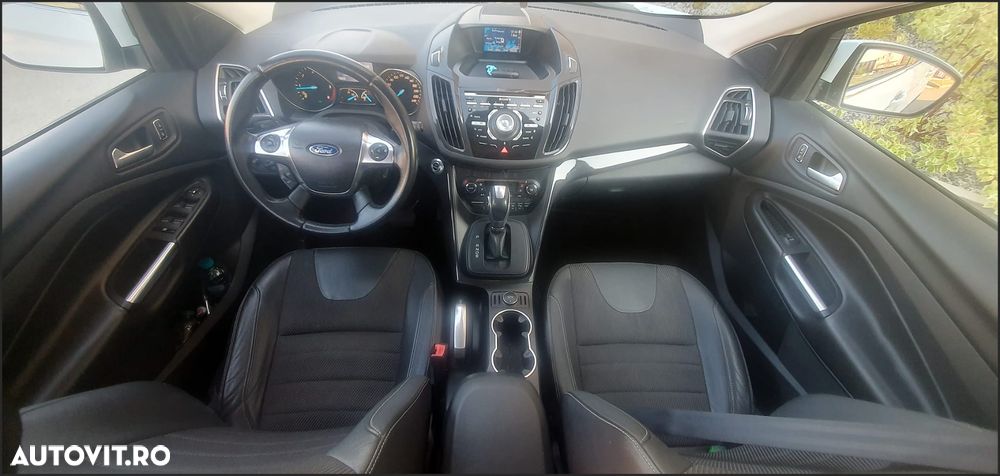Ford Kuga 2.0 TDCi Powershift 4WD Titanium - 7