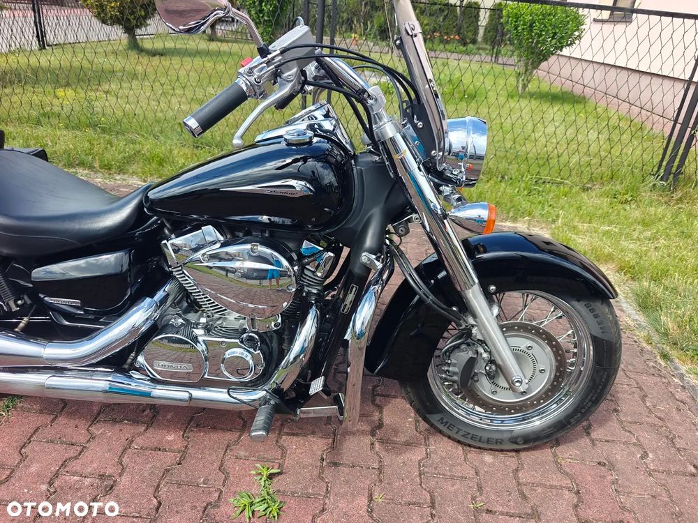Honda Shadow - 3