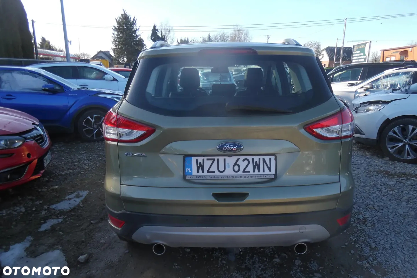 Ford Kuga 2.0 TDCi 2x4 Trend - 21