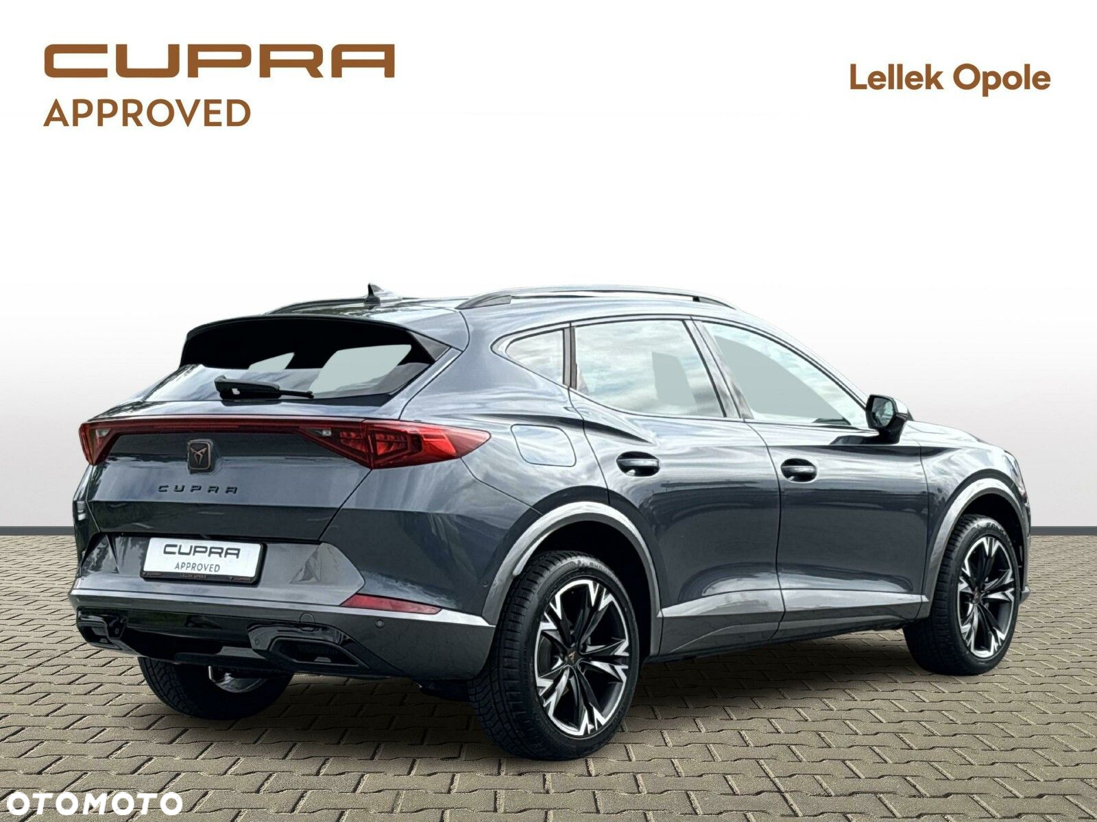 Cupra Formentor 1.5 TSI DSG - 8