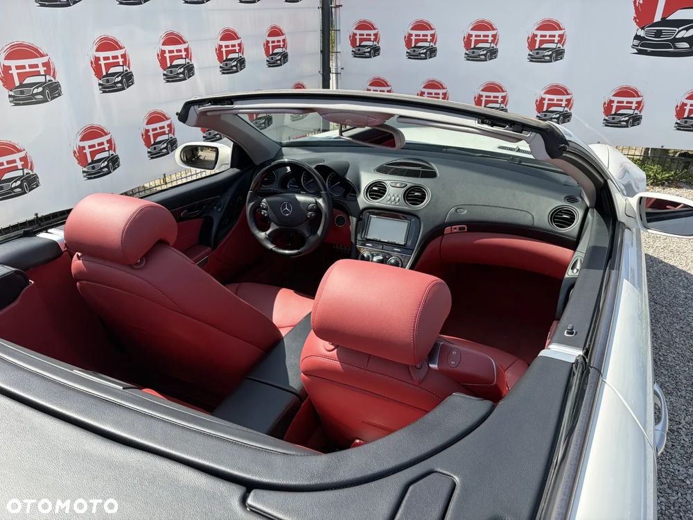 Mercedes-Benz SL 350 Automatik - 22