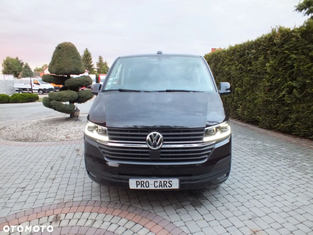 Volkswagen transporter  T6 DSG - 11