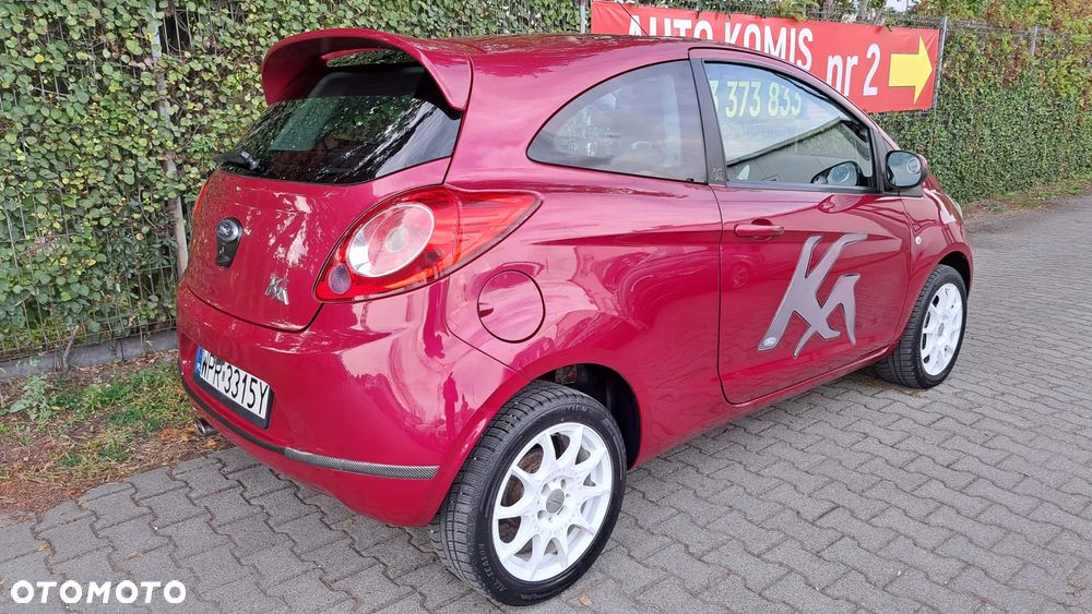 Ford KA 1.2 Titanium (air4) - 27