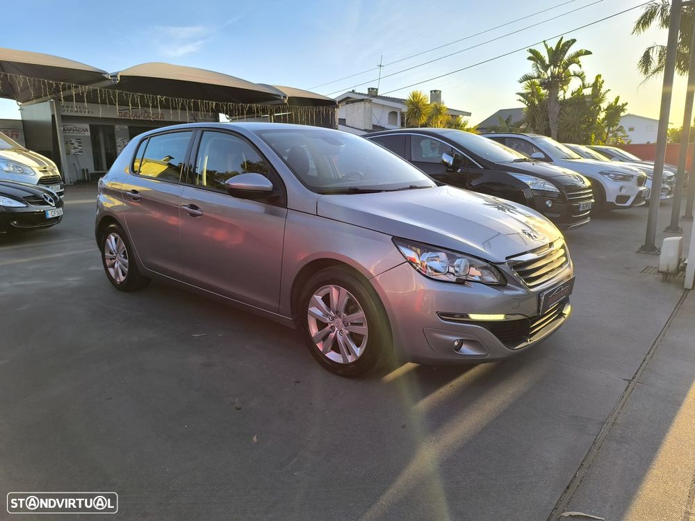 Peugeot 308 1.6 e-HDi Active - 4