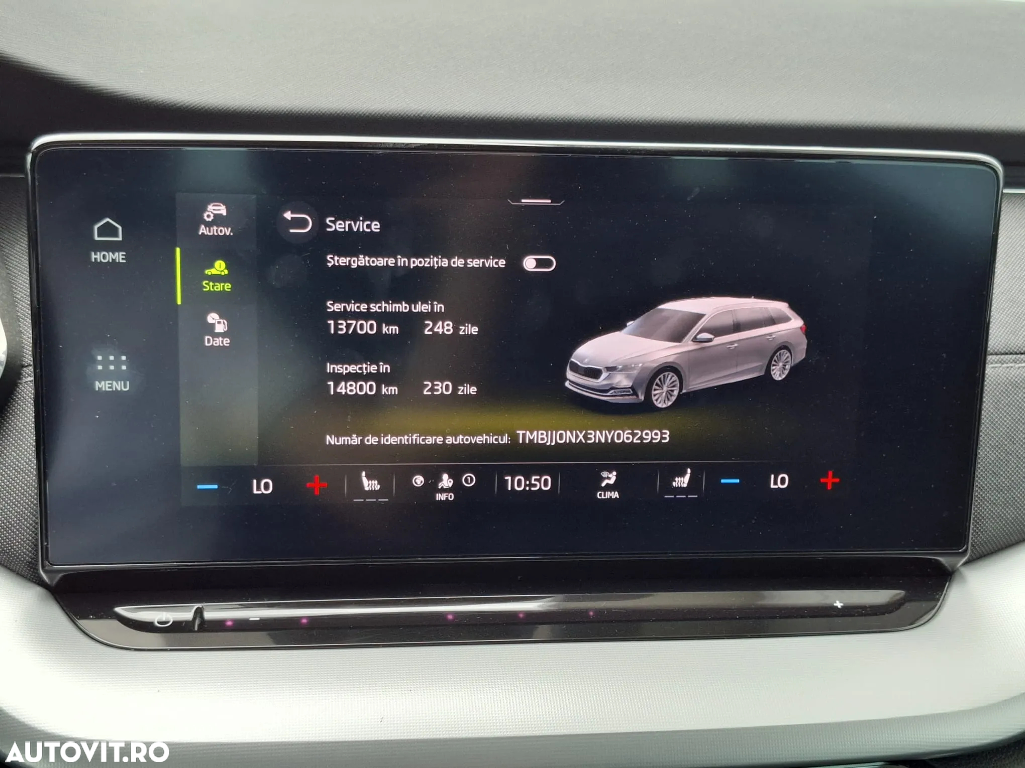 Skoda Octavia 2.0 TDI DSG Style - 28