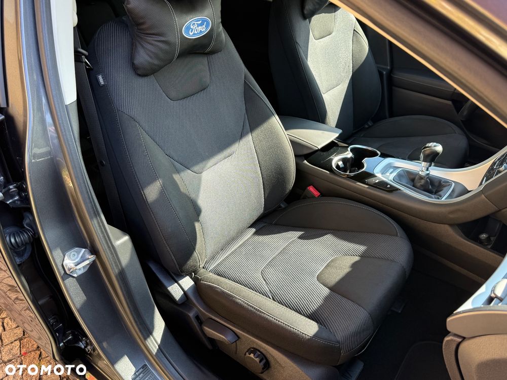 Ford Mondeo 2.0 TDCi Titanium - 22