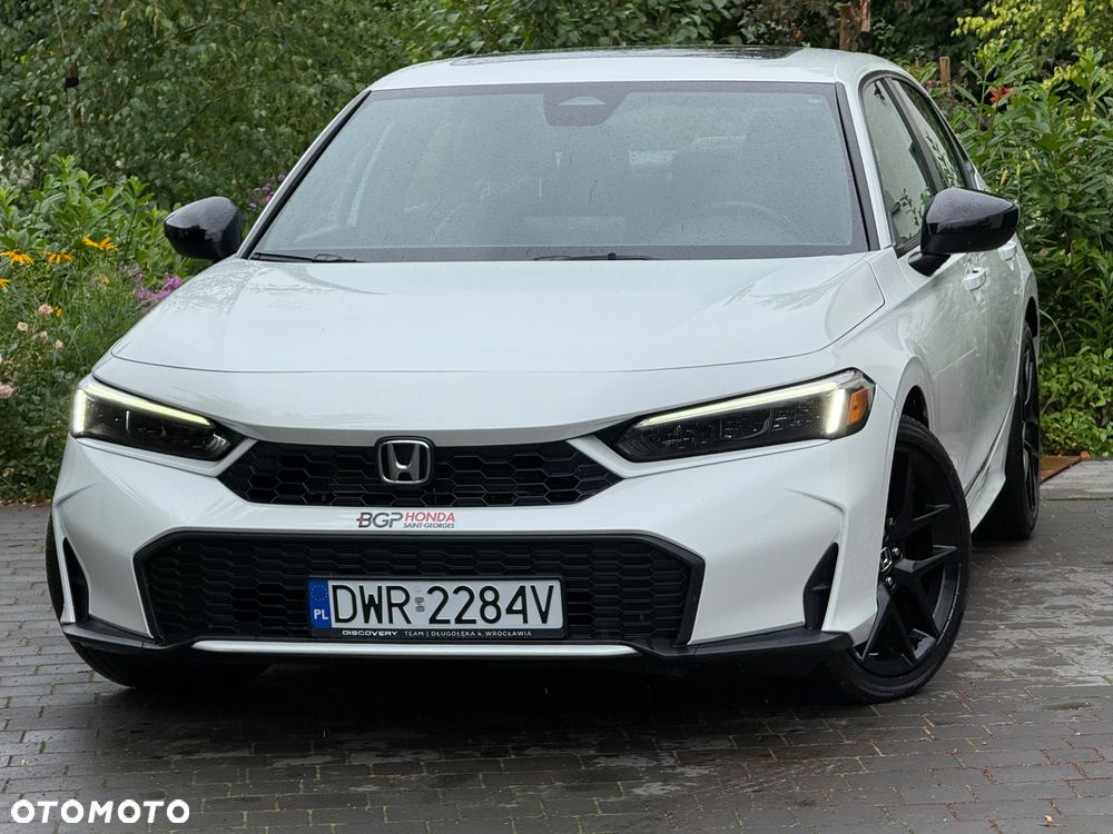 Honda Civic - 4