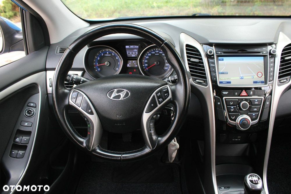 Hyundai i30 1.4 YES - 21