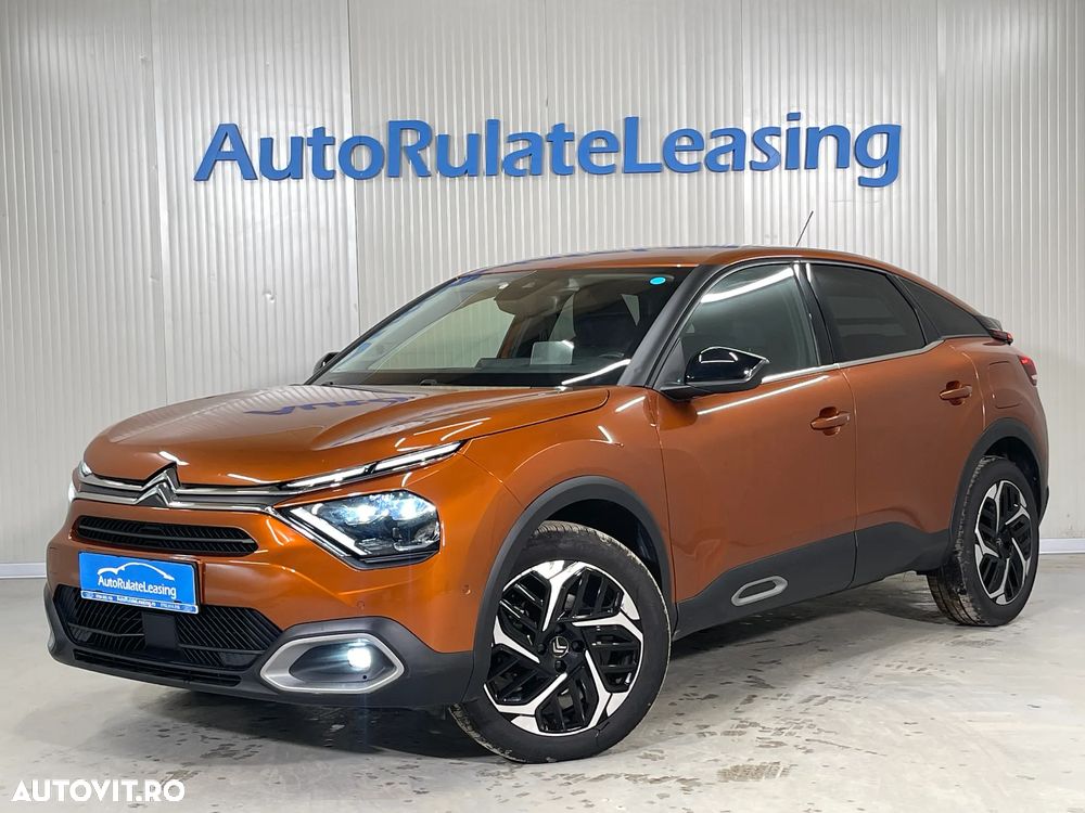 Citroën C4 1.5 BlueHDi S&S EAT8 Shine - 1