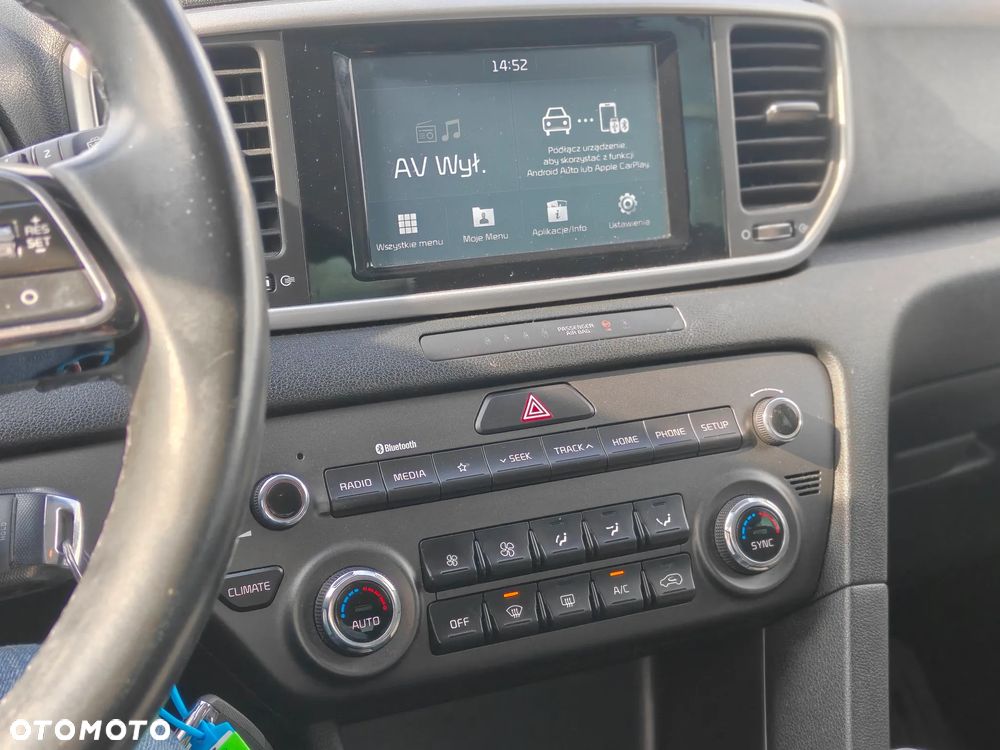 Kia Sportage 1.6 GDI M 2WD - 14
