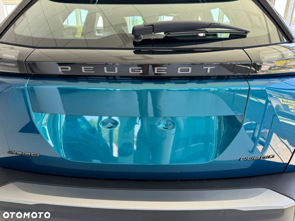 Peugeot 2008 PureTech mHEV Edition e-DCS6 - 11