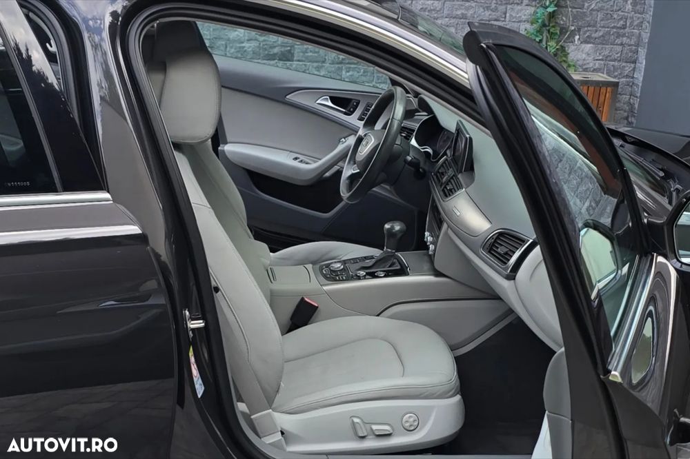 Audi A6 Limuzina 3.0 TDI quattro Stronic - 16