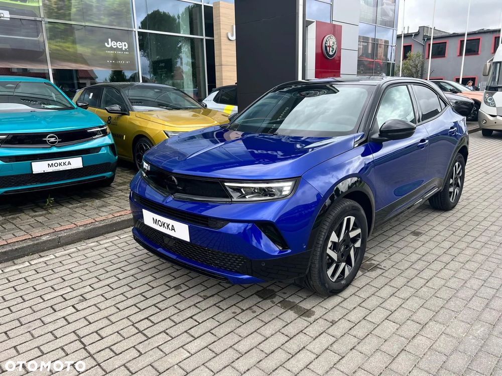 Opel Mokka 1.2 T mHEV GS S&S eDTC6 - 1