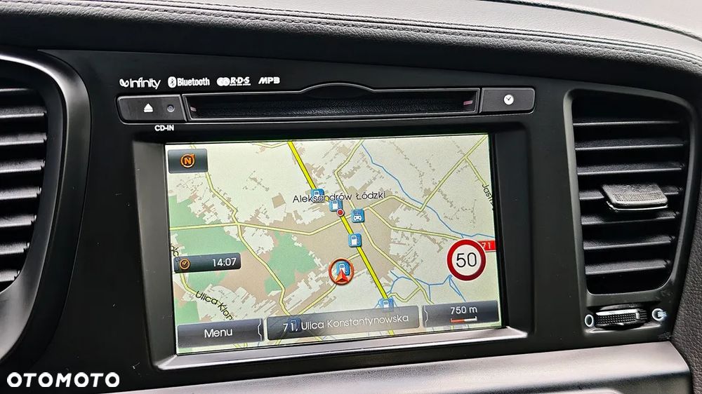 Kia Optima 2.0 XL - 19