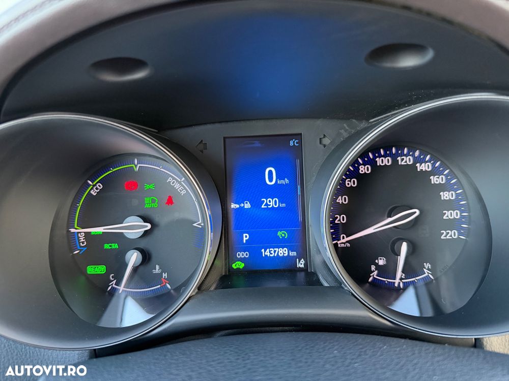 Toyota C-HR Hybrid Team Deutschland - 12