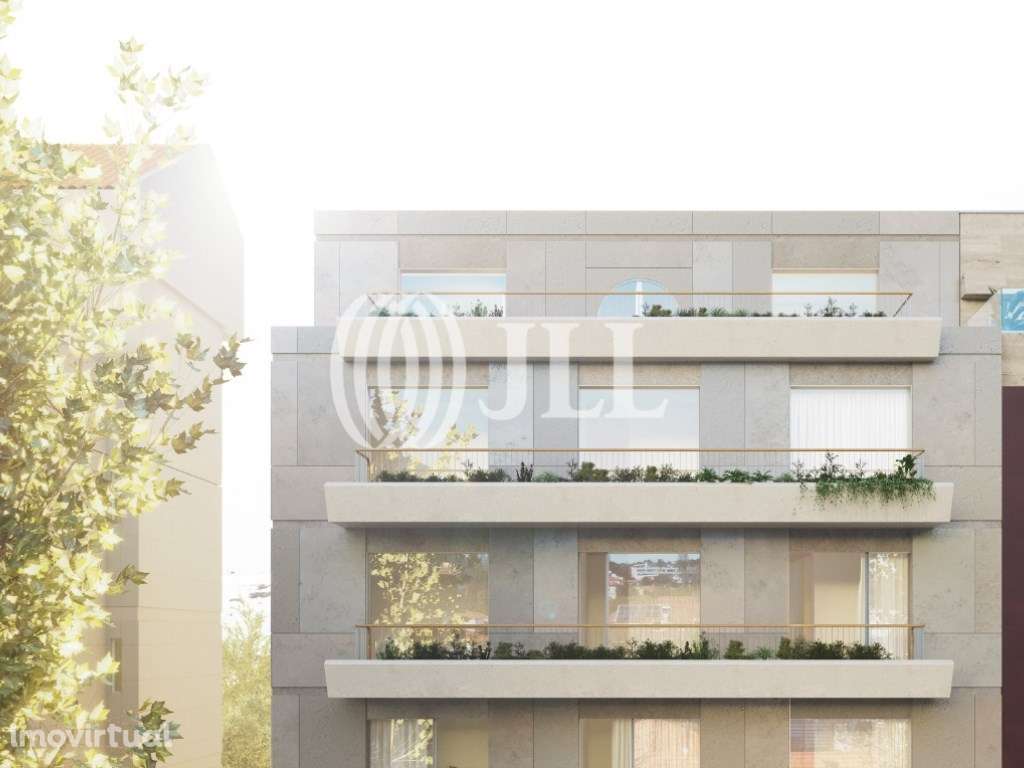 Apartamento T4 com garagem, na Foz do Douro, Porto - Grande imagem: 3/7