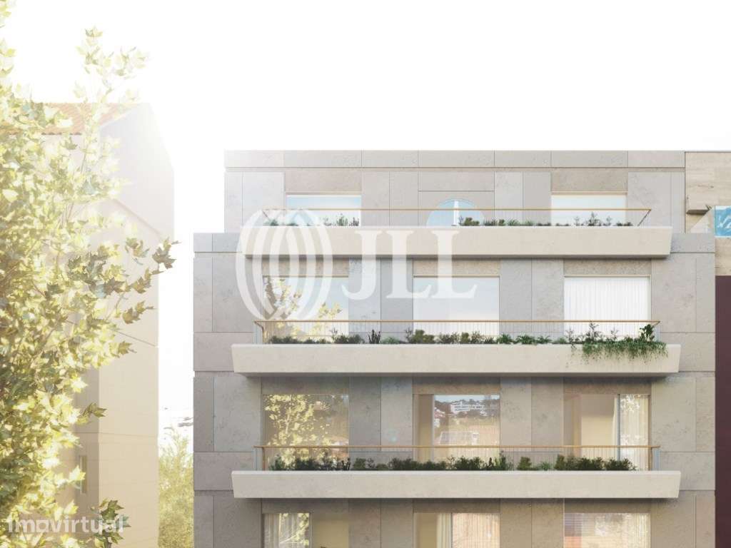 Apartamento T4 com garagem, na Foz do Douro, Porto - Grande imagem: 3/7